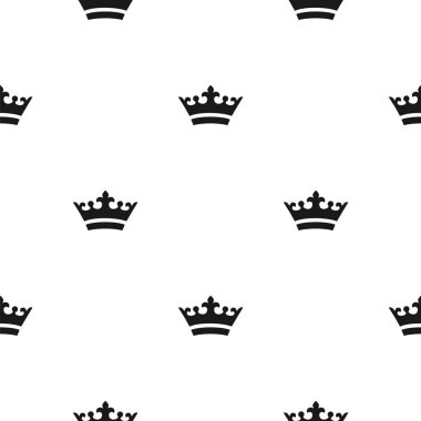 Seamless taç modeli.