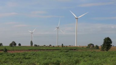 Temiz ve yenilenebilir enerji, Rüzgar enerjisi