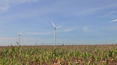 Temiz ve yenilenebilir enerji, Rüzgar enerjisi