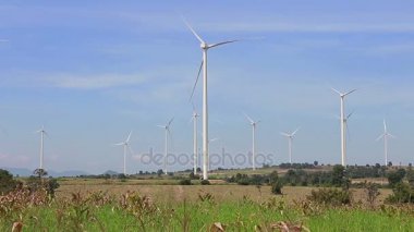 Temiz ve yenilenebilir enerji, Rüzgar enerjisi