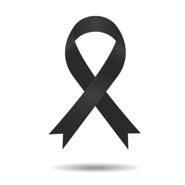 Siyah Şerit, vektör eps10 gösterimi