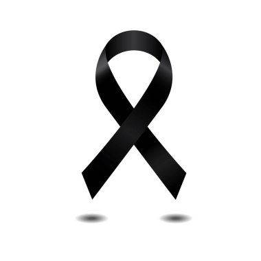 Siyah Şerit, vektör eps10 gösterimi