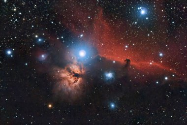 IC-434. At kafası nebulası