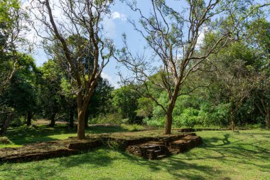 Sri Lanka 'daki antik kalıntılar