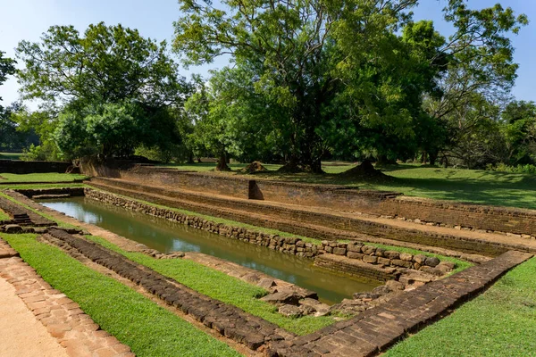 Древние Руины Шри Ланки — стоковое фото