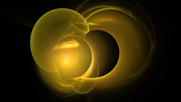 Сонячна сонячна корона з протилежностями — стокове фото