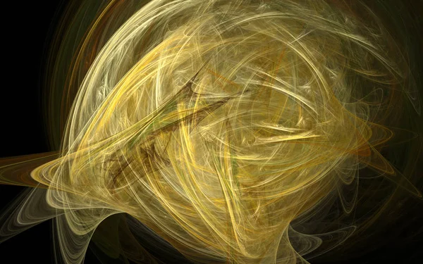 Oro amarillo paja explosión abstracto fondo — Foto de Stock