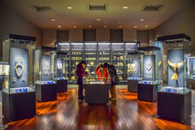 Seul, Kore Ulusal Müzesi Sergi Salonu