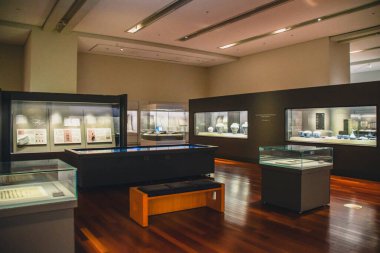 Seul, Kore Ulusal Müzesi Sergi Salonu