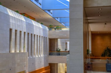 Seul, Kore Ulusal Müzesi Sergi Salonu