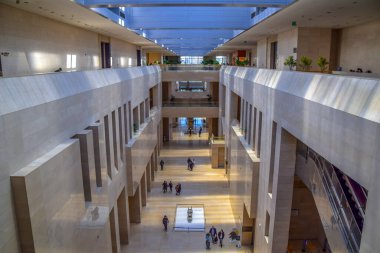 Seul, Kore Ulusal Müzesi Sergi Salonu