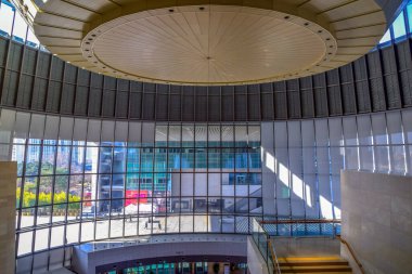 Seul, Kore Ulusal Müzesi Sergi Salonu