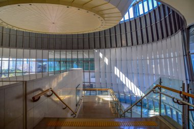 Seul, Kore Ulusal Müzesi Sergi Salonu