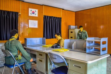 Gwangju 5.18 Özgürlük Parkı Sergisi 18 Mayıs Gwangju Demokratikleşme Hareketi