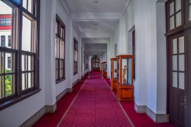 Taipei, Tayvan 8 / 3 / 2019 Tayvan Başkanlık Ofisi Binası