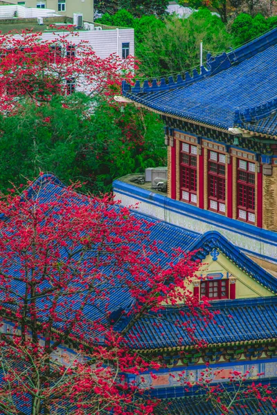 Guangzhou Sun Yat Sen Memorial Hall Edifício — Fotografia de Stock