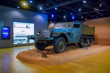 Güney Kore, Seul 'deki Kore Savaş Anıtı.