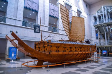 Güney Kore, Seul 'deki Kore Savaş Anıtı.