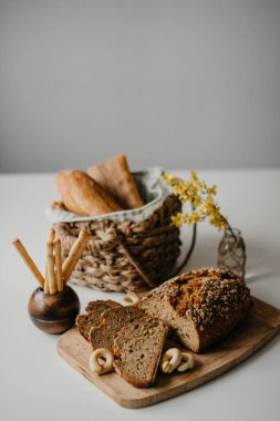 Taze taze ekmek çeşitleri