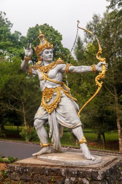 Bedugul 'daki Botanik Bahçesi, Bali, Endonezya