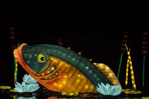 Longleat 'taki Işık Festivali