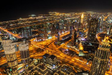 Gece Dubai, Birleşik Arap Emirlikleri, uae