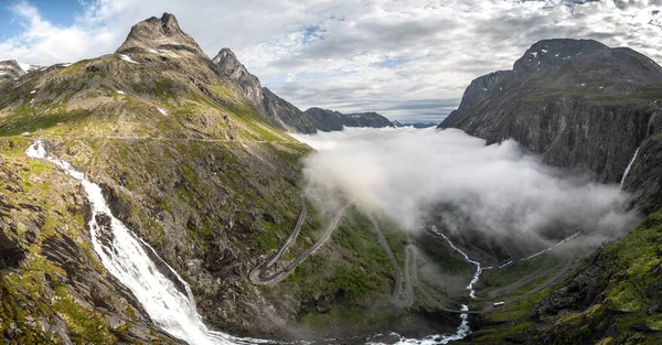 아름다운 노르웨이 — 스톡 사진