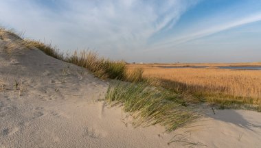 Sankt Peter Siparişi, Almanya Sahilde Manzara