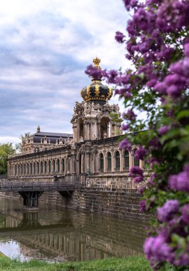 Leylak bahar zwinger dresden, saksafon, Almanya