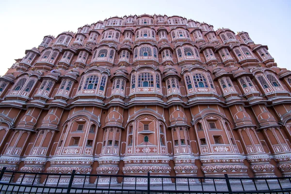 Hawa Mahal Jaipur Rajasthan — Fotografia de Stock