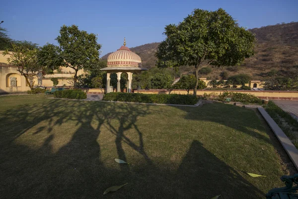 Shisodia Garden Jaipur Rajasthan — Fotografia de Stock