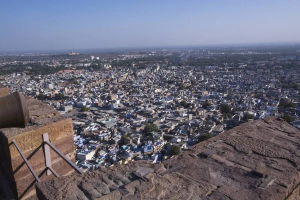 AMBER 'DAN JAIPUR ŞEHRİ 