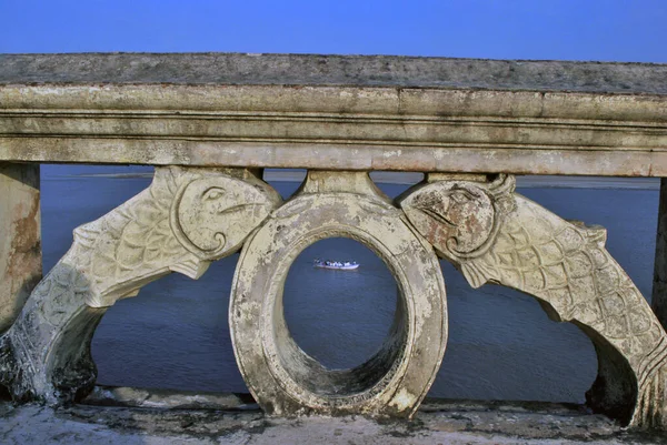 VARANASI Hindistan 'ın Yayılma Kaptanı