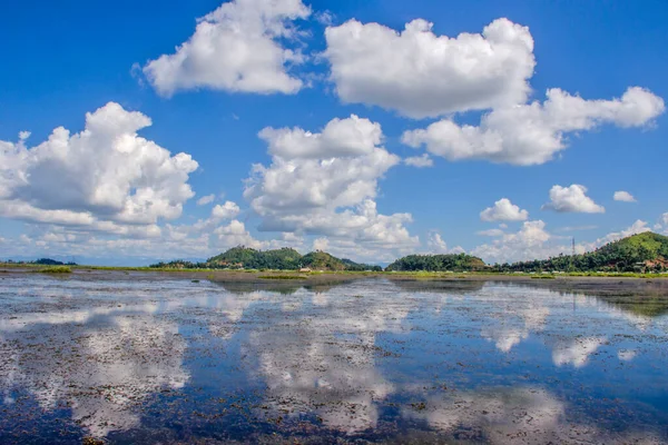 Loktak Gölü, Hindistan 'ın kuzeydoğusundaki en büyük tatlı su gölüdür ve üzerinde yüzen phumdilerle ünlüdür. Göl Hindistan 'ın Manipur eyaletindeki Moirang' da yer almaktadır..