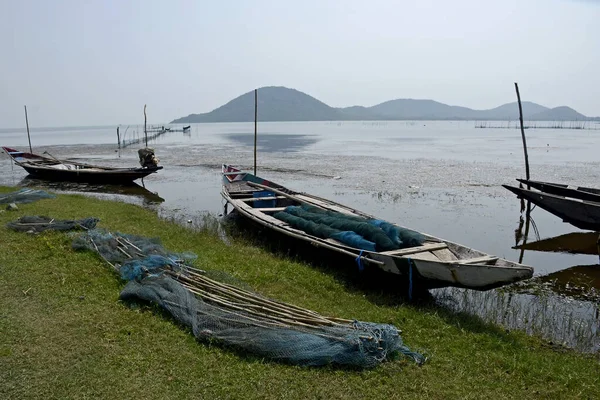 Paisaje Rambha Odisha India — Foto de Stock