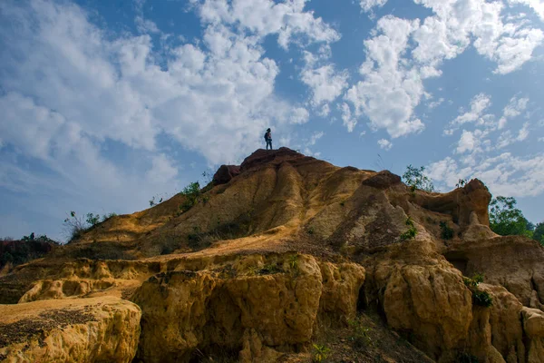 GANGANI BATI BENGAL 'İN NATİL VE LANDSCAPE