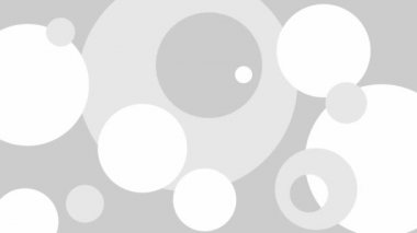 Animasyon gri daire pankartı güncellemeleri, yükleme, işletim, hesaplama, kurulum programları.