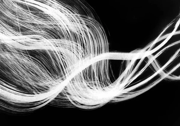 Bir kuşun kanatlarının kaldırma gücünün ahengi, rüzgardaki kurdele duvar kağıtları, poster, kapak broşürü, kartpostallar, kıyafetler, tekstil, seramik ve web için soyut grafikler