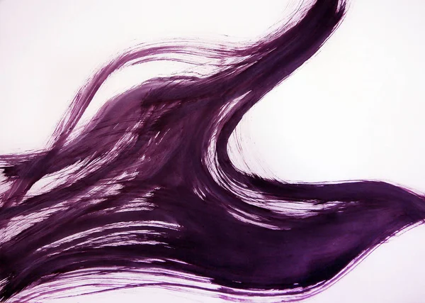 Намалюйте Багато Вигнутих Ліній Гармонійні Вібрації Вогню Вітру Абстрактні Штрихи — стокове фото