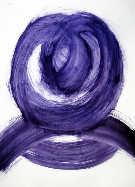 Soyut arkaplan - sanat. Şapkalı bir adam birine sarılmak için kollarını açtı. Boynuzlu bir boğanın gücü ve gücü, meditasyon kar enerjisi.