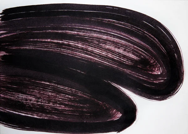 Birbirinin yanında iki kişinin ya da nesnenin harmonisi soyut grafikler. Meditasyon karı