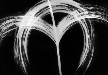 Bir atılımın ya da yeni bir seviyeye geçişin soyut resmi