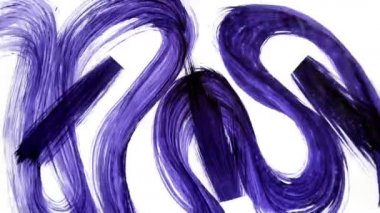 Animasyon baskı ekipmanları soyut bir şekilde iş akışı çiziyor. Tepeler arasında yol alan dolambaçlı dağ yolu. Uyumlu bir hayat düzeni. Enerji meditasyonu.