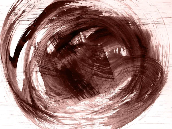 Güneşin uyumlu enerjisi dairesel bir hareketle, meditasyon kazancı