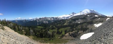 Doğal manzaranın en güzel hali.