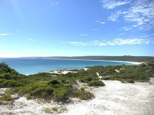 Hora Praia Austrália — Fotografia de Stock