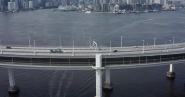 Tokyo 'nun insansız hava görüntüsü