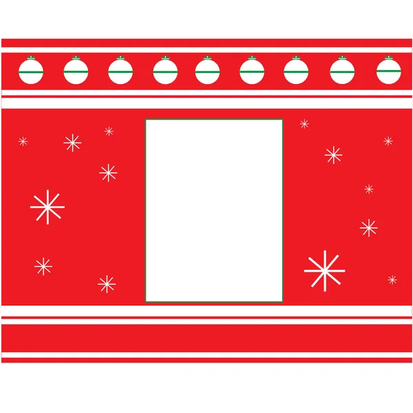 Jeden Happy Christmas Adventní Kalendář Různými Vánoční Symboly Pro Váš — Stockový vektor