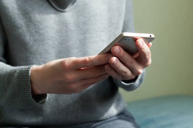 Cep telefonunu kapat.