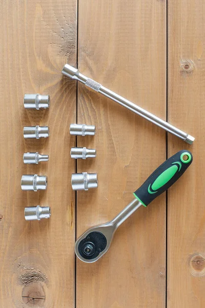 Set Tools Home Repair — Stock Photo, Image